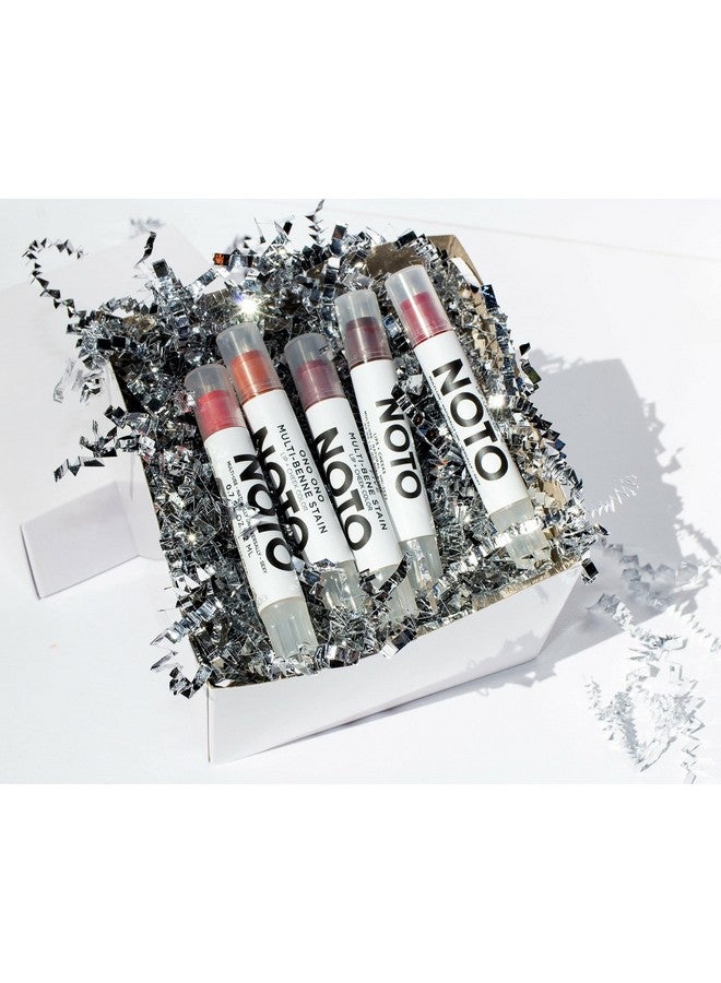 NOTO Botanics The Expressionist Kit (25% Value!) Clean Natural Nontoxic Beauty - Image 2