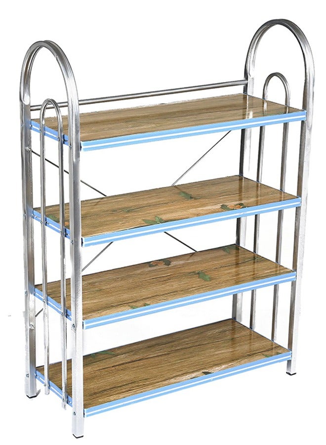 DubaiGallery 4-Shelf Shoe Storage Rack Organizer - Image 2