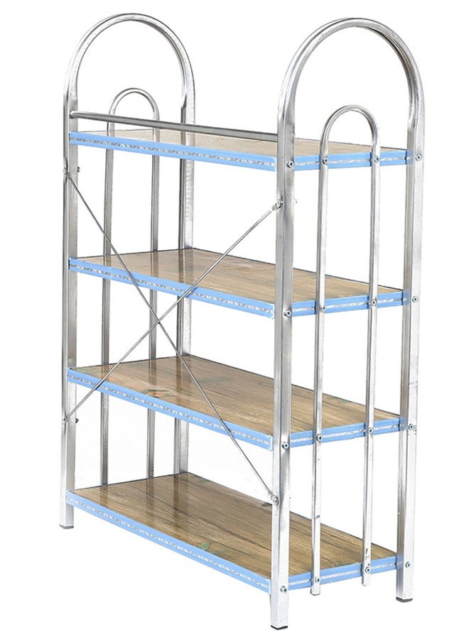 DubaiGallery 4-Shelf Shoe Storage Rack Organizer - Image 1