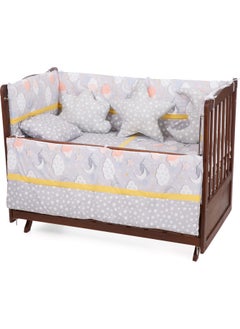 Tiny Plans Baby Sleeping Set 60X120 cm 12 Pieces  - Image 1
