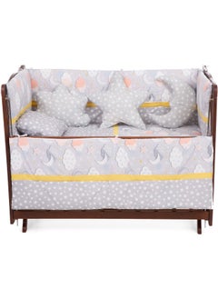 Tiny Plans Baby Sleeping Set 60X120 cm 12 Pieces  - Image 2