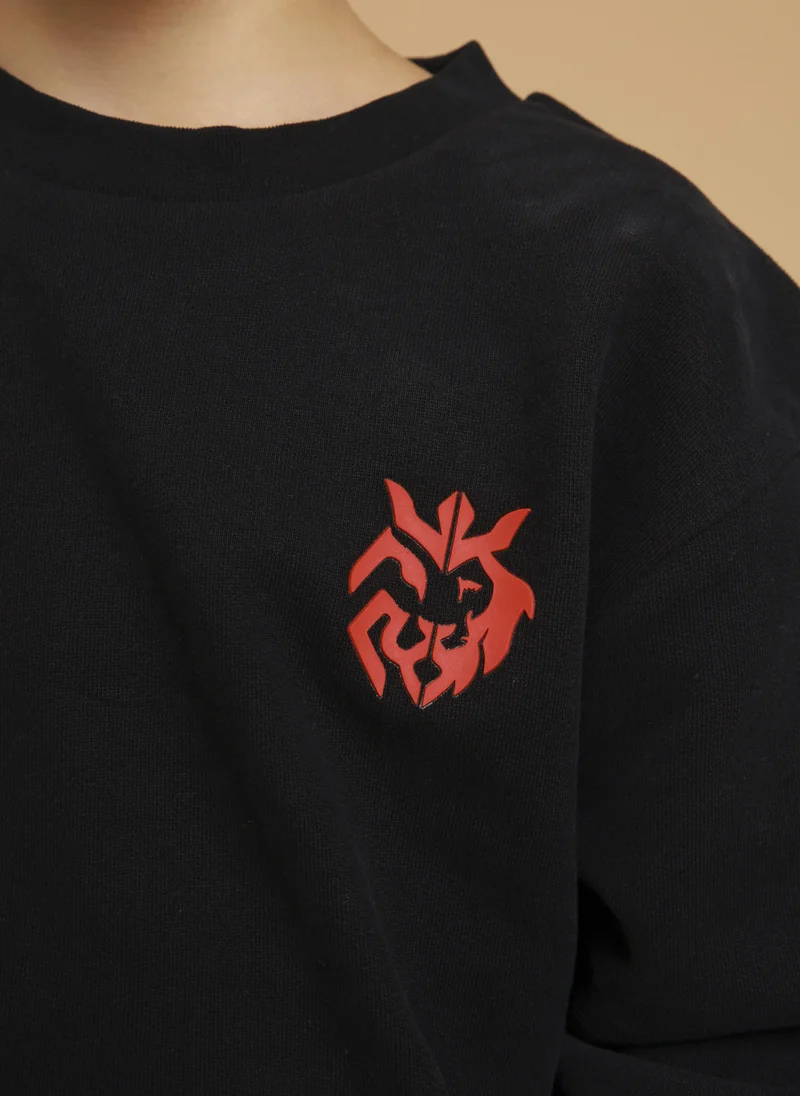 ESSO5 Kids Sweatshirt Elevated