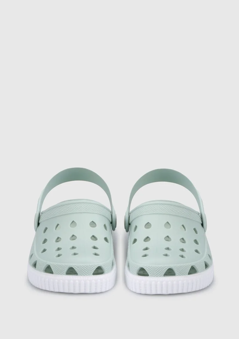 Igor Mint Boy's Flat Sandals