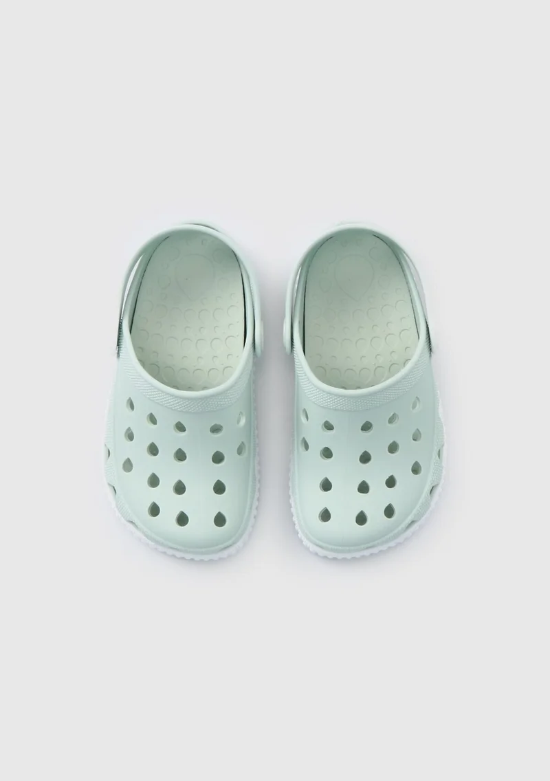 Igor Mint Boy's Flat Sandals