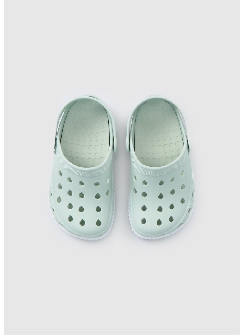 Igor - Mint Boy's Flat Sandals - Image 1