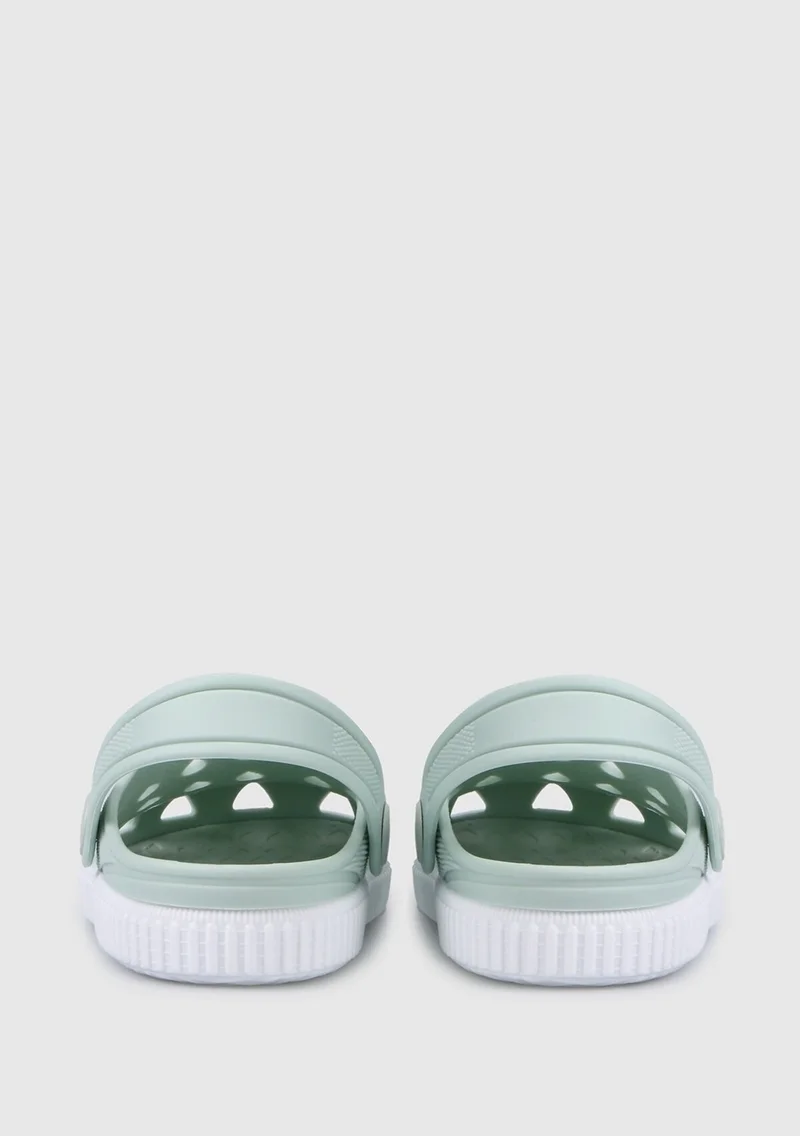 Igor Mint Boy's Flat Sandals