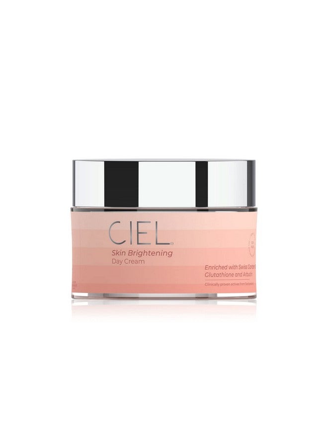 CIEL SPF 15 Day Cream & SPF 50 Glow Sunscreen | For Glowing & Radiant Skin | 100% Vegan | For All Skin Types | Moisturizer and Sunscreen Combo - 100 g - Image 3