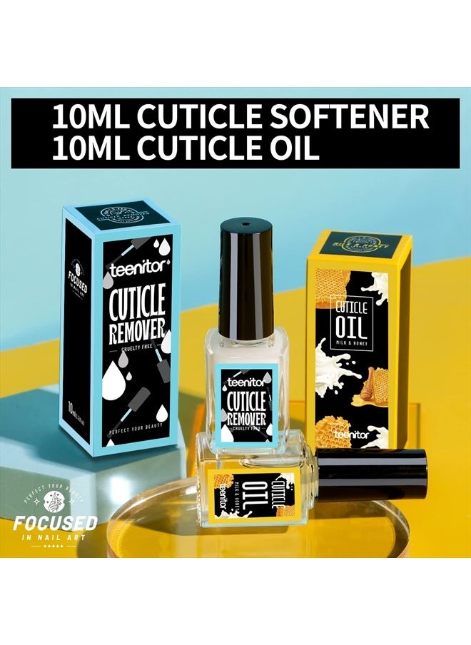 Cuticle Care kit with Cuticle Remover and Cuticle Oil, Cuticle Softner and Cuticle Revitalizing Oil, Cuticle Remover Oil - pzsku/ZFDB02DEC94640F5E495DZ/45/_/1741095009/bbd1f387-167d-4618-92d1-4b6580974dd6