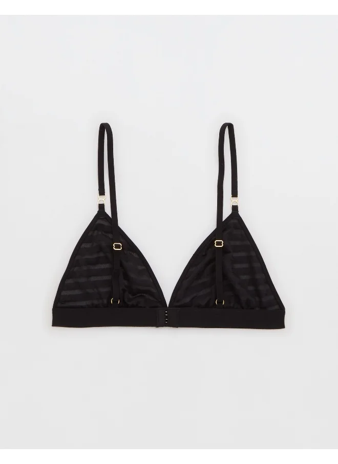 آري من امريكان ايجل Triangular Stripe Bralette