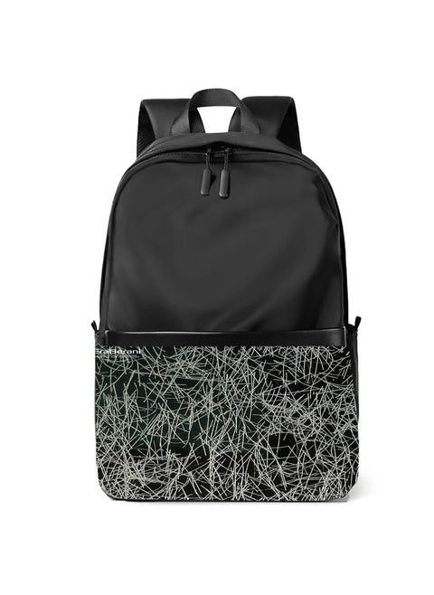 Durable Waterproof Backpack – 35x45 cm – For Work, Travel & School