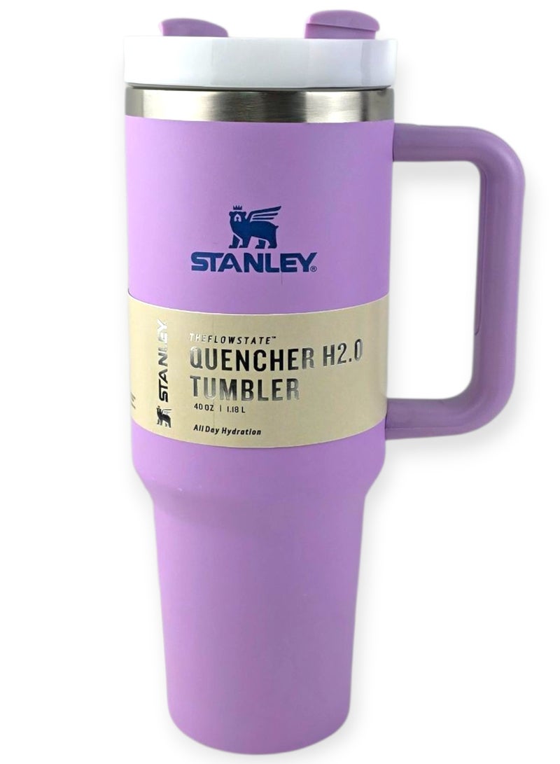 Stanley The Quencher H2.0 Flowstate Tumbler 1.18 L. - 40 OZ - Image 2