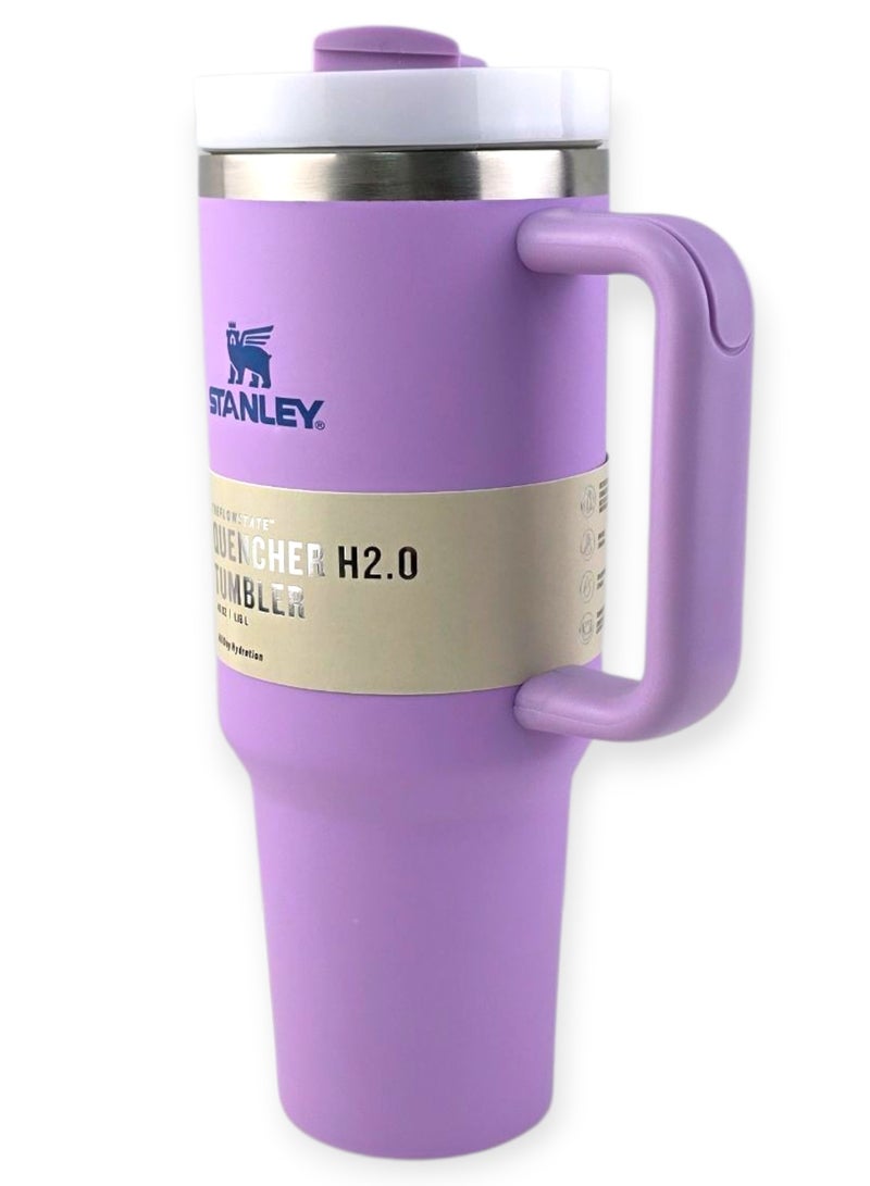 Stanley The Quencher H2.0 Flowstate Tumbler 1.18 L. - 40 OZ - Image 1