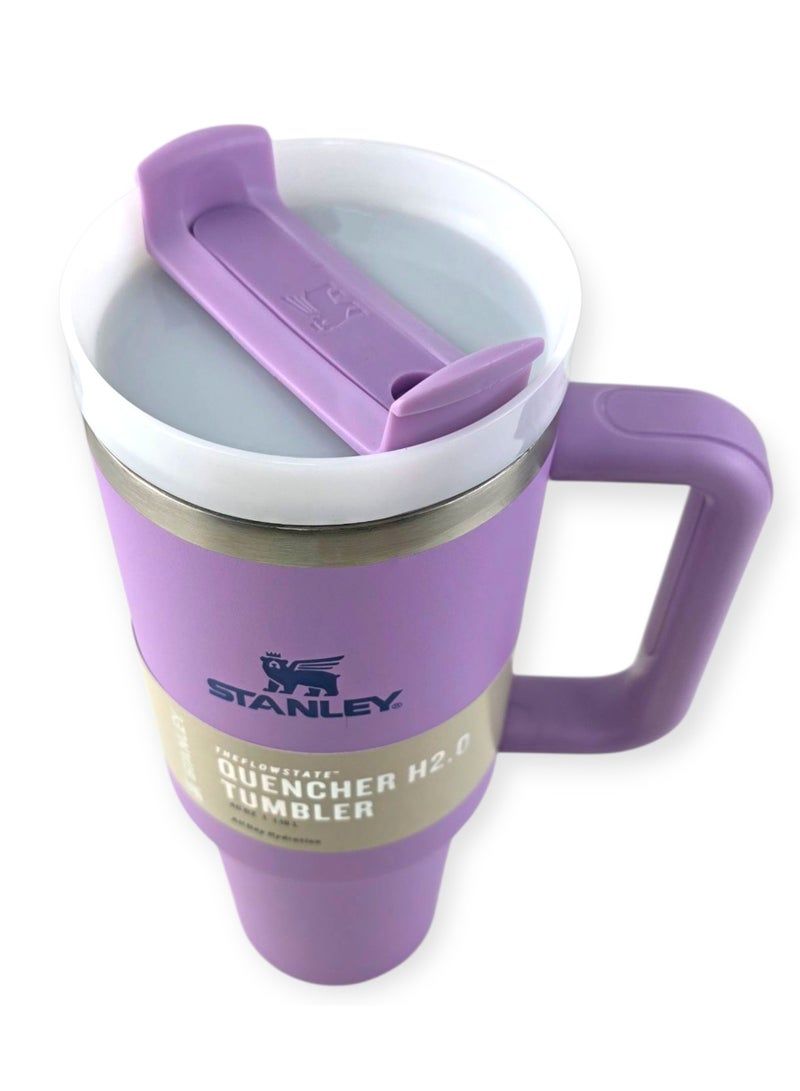 Stanley The Quencher H2.0 Flowstate Tumbler 1.18 L. - 40 OZ - Image 3