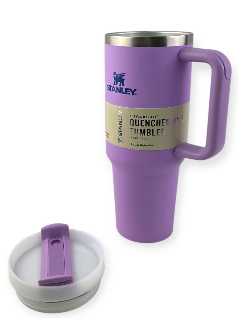 Stanley The Quencher H2.0 Flowstate Tumbler 1.18 L. - 40 OZ - Image 4