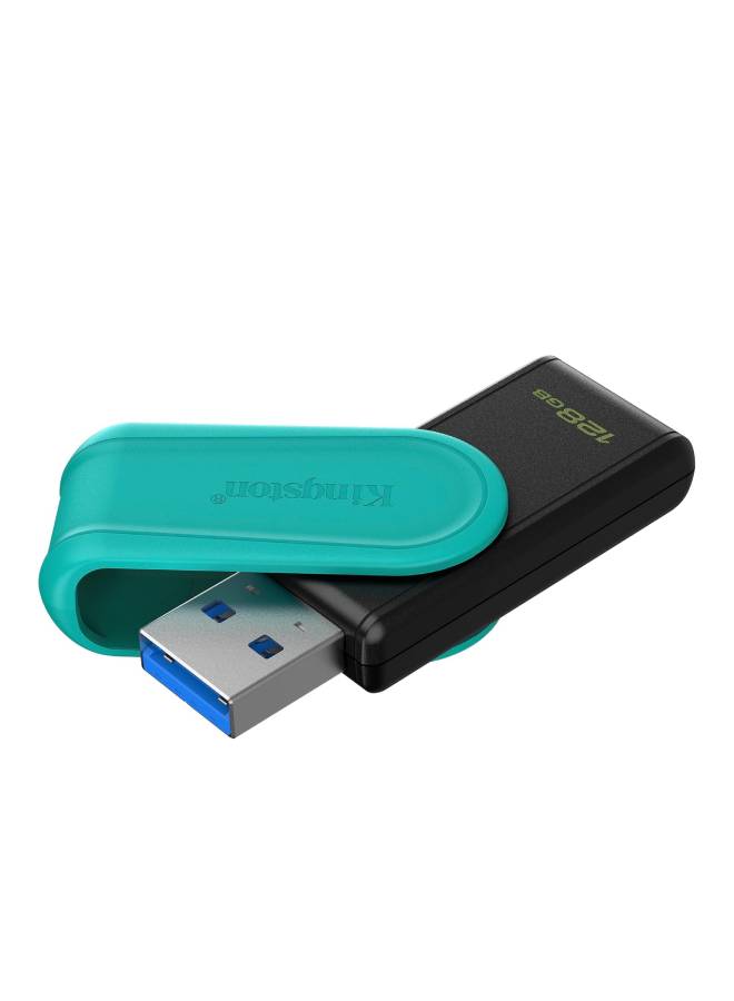 كينغستون DataTraveler Exodia S USB Flash Drive USB 3.2 Gen 1 USB Type A - 128 GB - Image 2