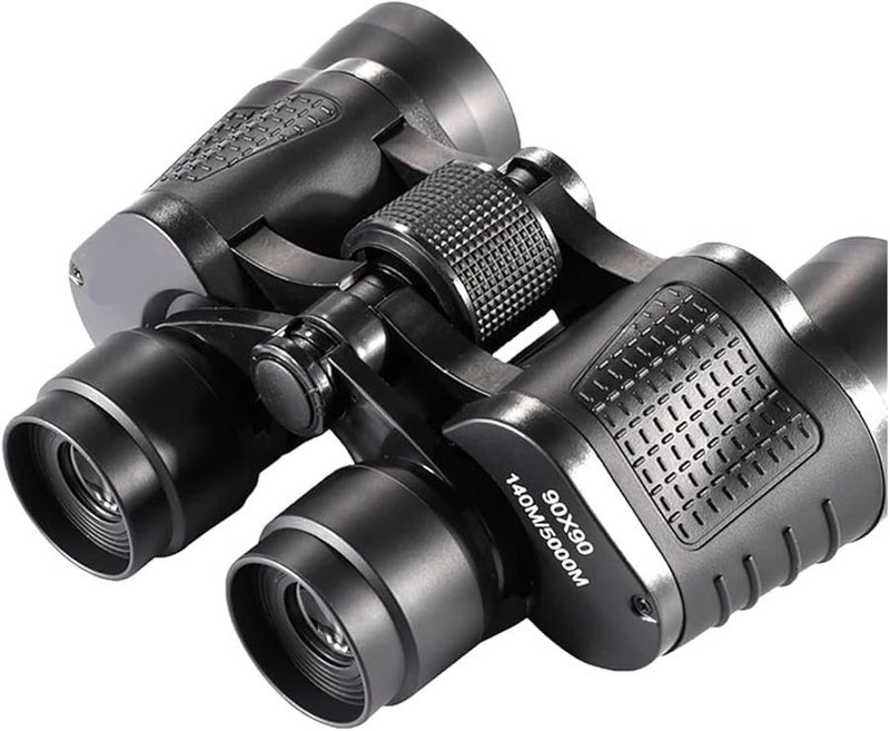 90x90 Compact Long Range Binoculars for Hunting Bird Watching Camping Hiking Outdoor Viewing - Image 3