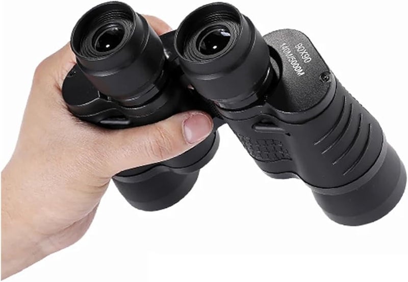 90x90 Compact Long Range Binoculars for Hunting Bird Watching Camping Hiking Outdoor Viewing - Image 4