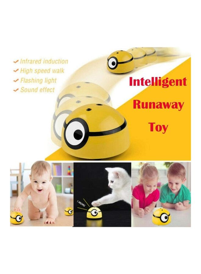 Interactive Intelligent Cute Runaway Remote Control Toy - Image 4