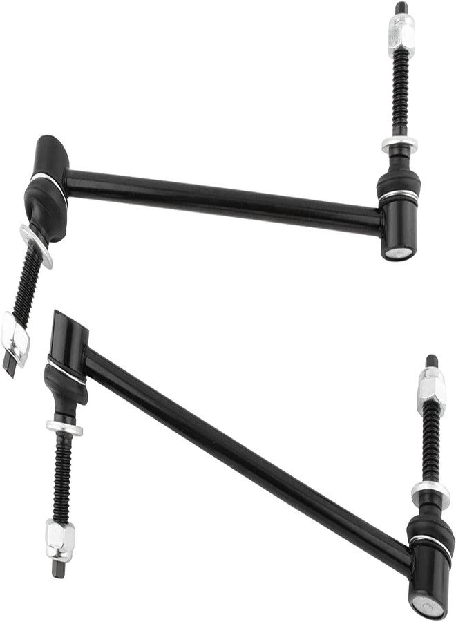 YMAUGP Front Stabilizer Sway Bar Link for Ford Flex 2010-2015,for Ford Police Interceptor Sedan 2013-2015,for Ford Taurus 2010-2014,for Lincoln MKS 2010-2015,for Lincoln MKT 2011-2014, K750388 K750389 - Image 2