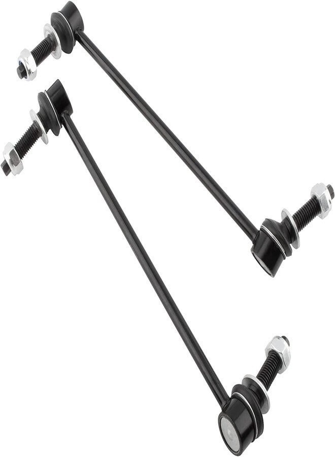 YMAUGP Front Stabilizer Sway Bar Link for Ford Flex 2010-2015,for Ford Police Interceptor Sedan 2013-2015,for Ford Taurus 2010-2014,for Lincoln MKS 2010-2015,for Lincoln MKT 2011-2014, K750388 K750389 - Image 1