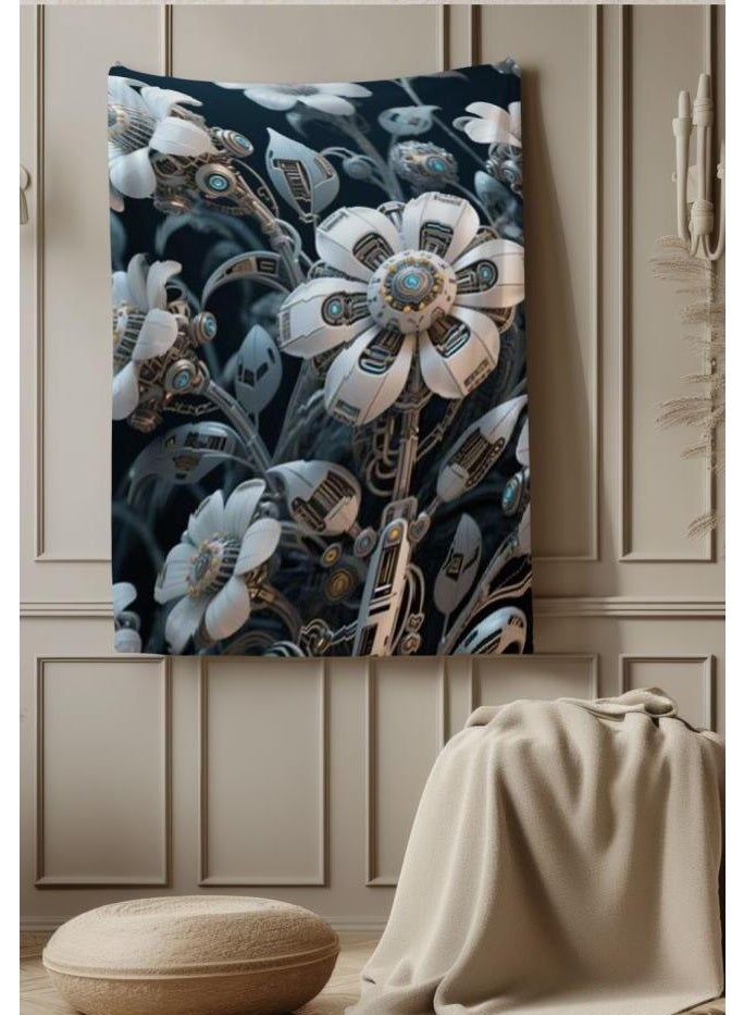 general Baby and children's cartoon flannel thin blanket (warm and comfortable, suitable for sleep, game use) 70cm*100cm - Image 3