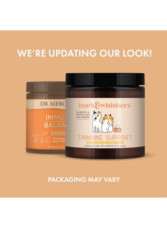 دكتور ميركولا دعم المناعة من اللحاء والشوارب، 3.5 أونصة (102 جم)، 60 مغرفة، يدعم صحة الكبد والجهاز الهضمي، تركيبة بيطرية، غير معدلة وراثيًا، دكتور ميركولا - Image 2