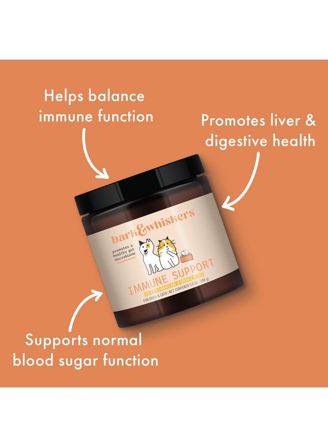 دكتور ميركولا دعم المناعة من اللحاء والشوارب، 3.5 أونصة (102 جم)، 60 مغرفة، يدعم صحة الكبد والجهاز الهضمي، تركيبة بيطرية، غير معدلة وراثيًا، دكتور ميركولا - Image 5