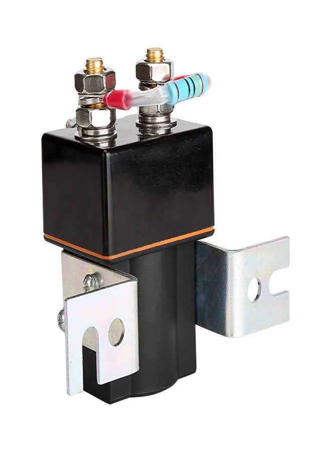 10L0L Golf Cart 48V Solenoid for Club Car DS & Precedent 2000-up, with Resistor, OEM# 101908701 102774701 1014947 - Image 5