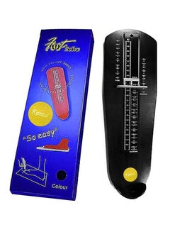 Footer Ruler تسوق Kanza وFoot Ruler Feet Measuring Device Measuring Gauge For All ...