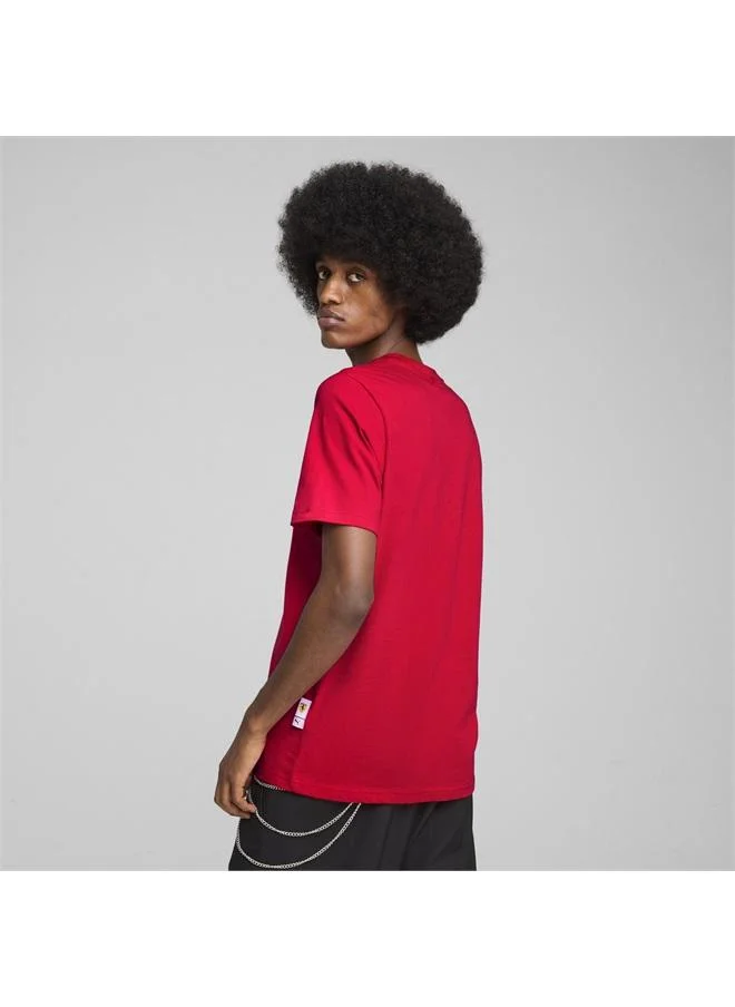 بوما Scuderia Ferrari HP Race Graphic Tee 1 Men