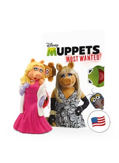 Tonies Miss Piggy Audio Play Character From Disney'S The Muppets  - Image 1
