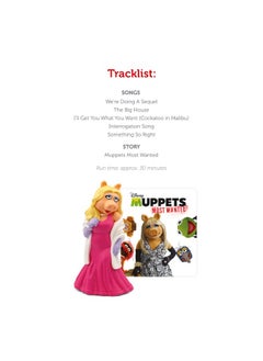 Tonies Miss Piggy Audio Play Character From Disney'S The Muppets  - Image 4