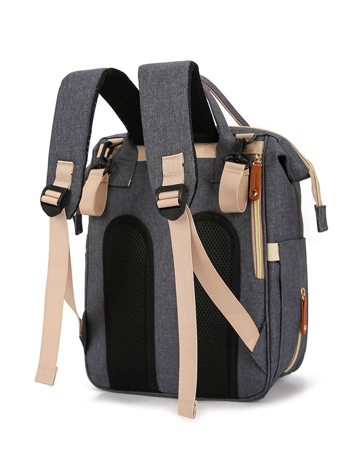 Mark Fairwhale New Retro Fashionable Casual Backpack  - Image 3