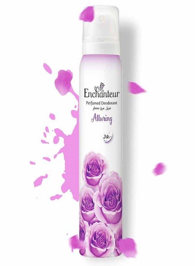 انشانتر مزيل عرق معطر جذاب - 150 مل - Image 3