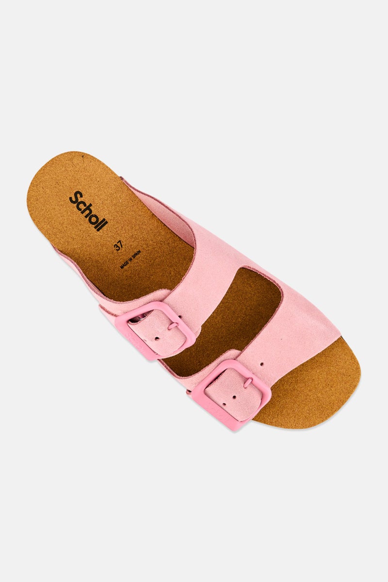 Scholl Women Micole Slip On Sandals, Pink - Image 2