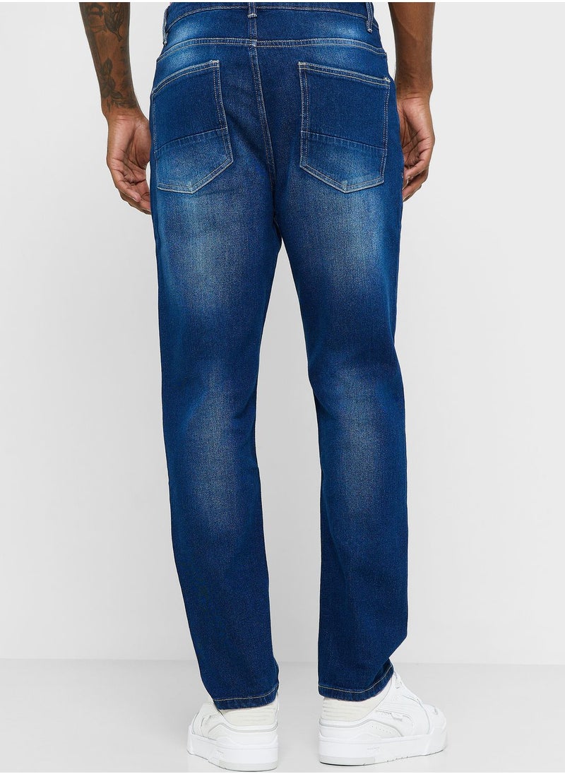 Seventy Five - Regular Fit Jeans - Image 1