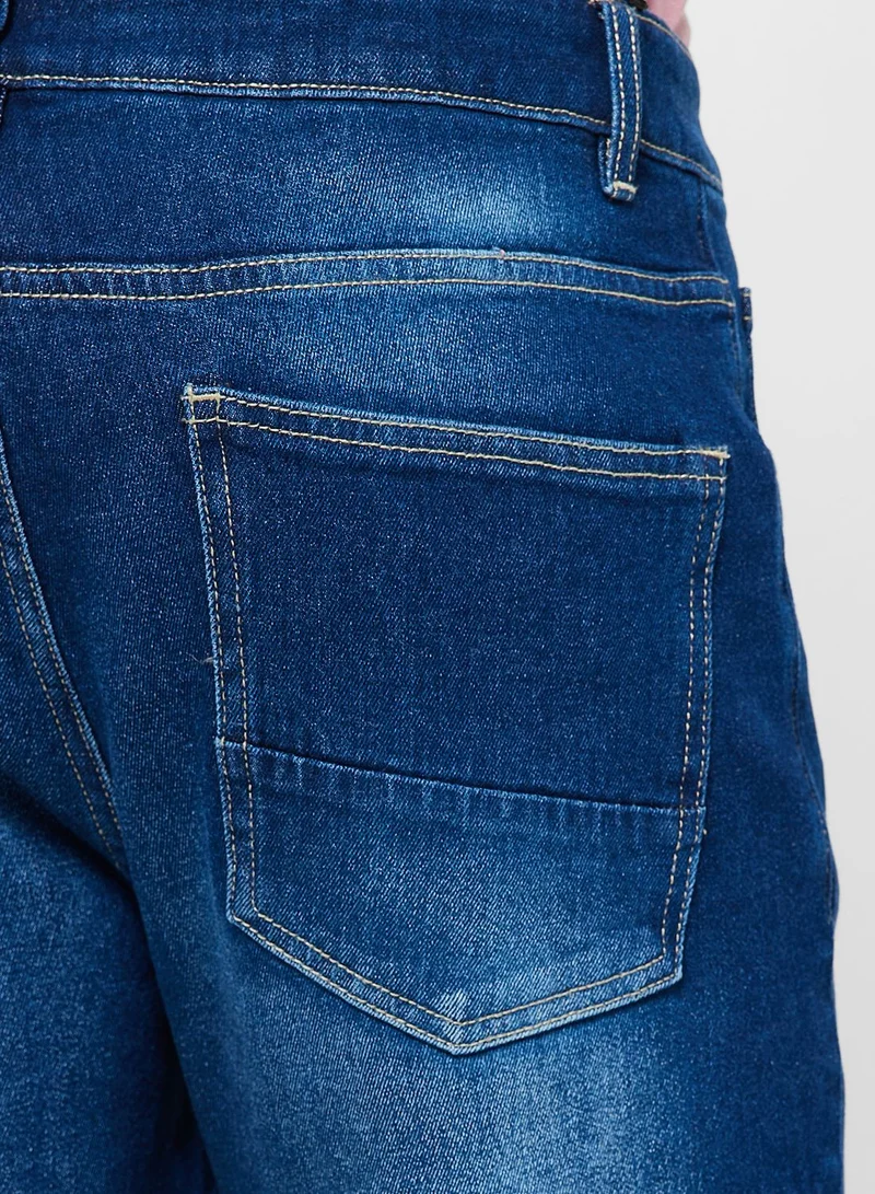Seventy Five Regular Fit Jeans
