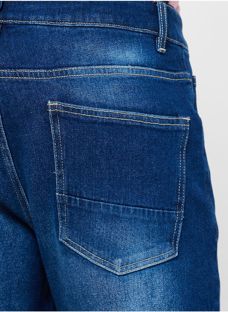 Seventy Five - Regular Fit Jeans - Image 1