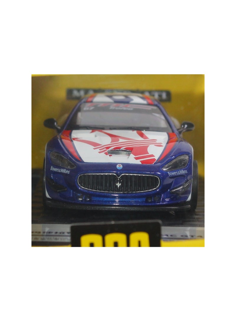 سي سي أيه سيارة السباق CCA مازيراتي جران توريزمو MC GT4 – أزرق - Image 3