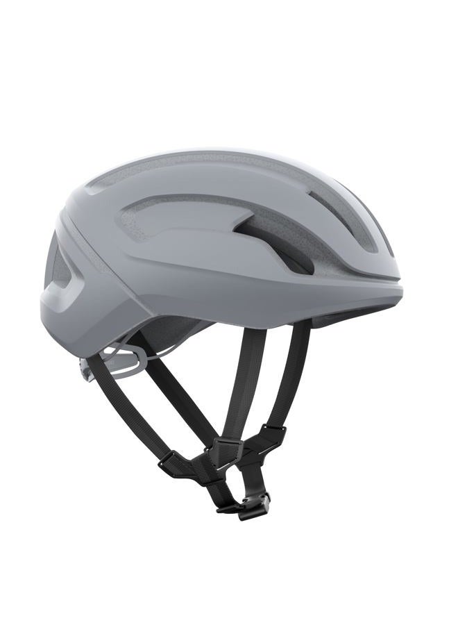 POC Unisex Adult Omne Air MIPS Bicycle Helmet, Granite Grey Matt, M (54-59 cm) - Image 3