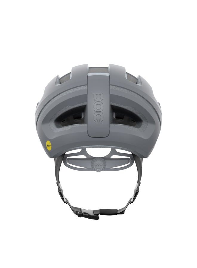 POC Unisex Adult Omne Air MIPS Bicycle Helmet, Granite Grey Matt, M (54-59 cm) - Image 4