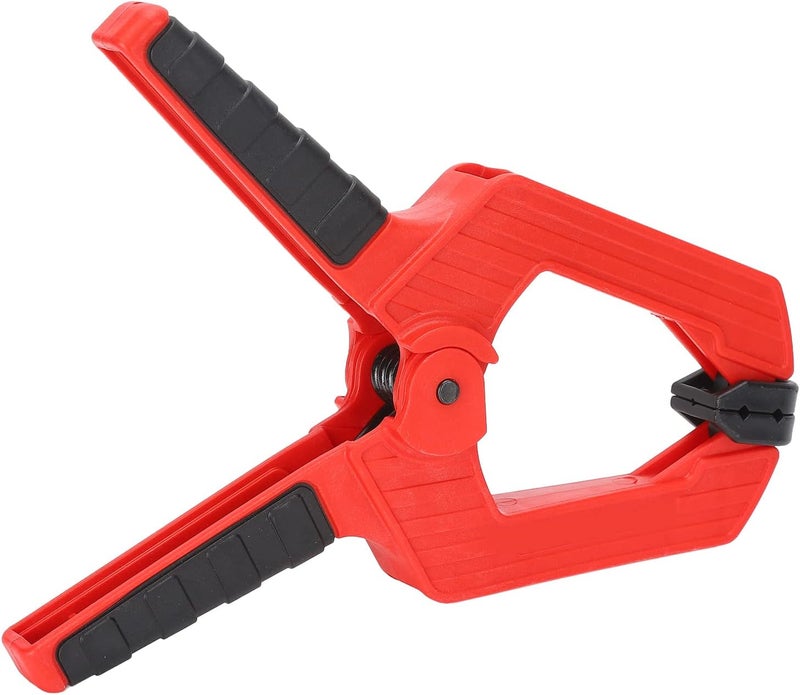 AYNEFY Spring Clamp Movable Jaws PVC Clamps for DIY Projects Photo Studio Arts Craft Photography Background 4 Inch(4 inches) - Image 2