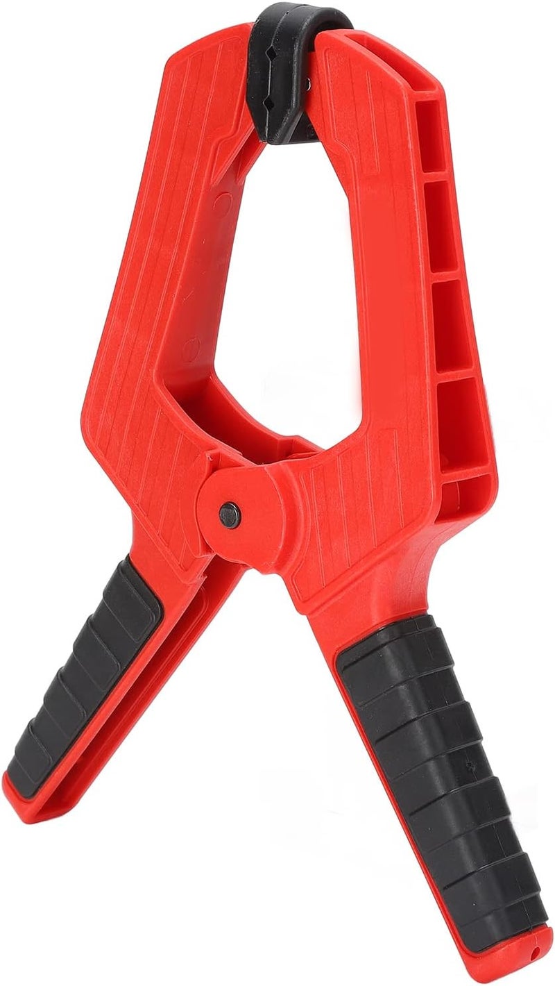 AYNEFY Spring Clamp Movable Jaws PVC Clamps for DIY Projects Photo Studio Arts Craft Photography Background 4 Inch(4 inches) - Image 4