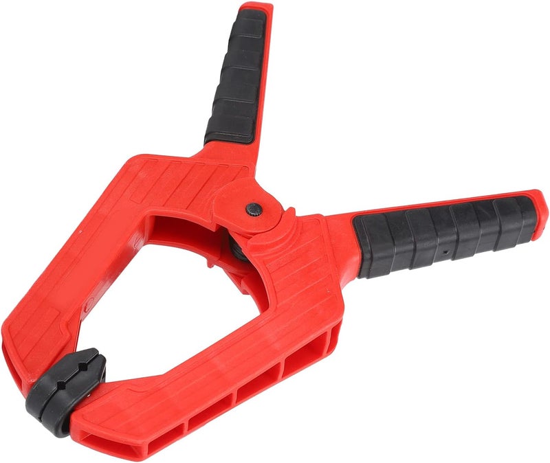 AYNEFY Spring Clamp Movable Jaws PVC Clamps for DIY Projects Photo Studio Arts Craft Photography Background 4 Inch(4 inches) - Image 3