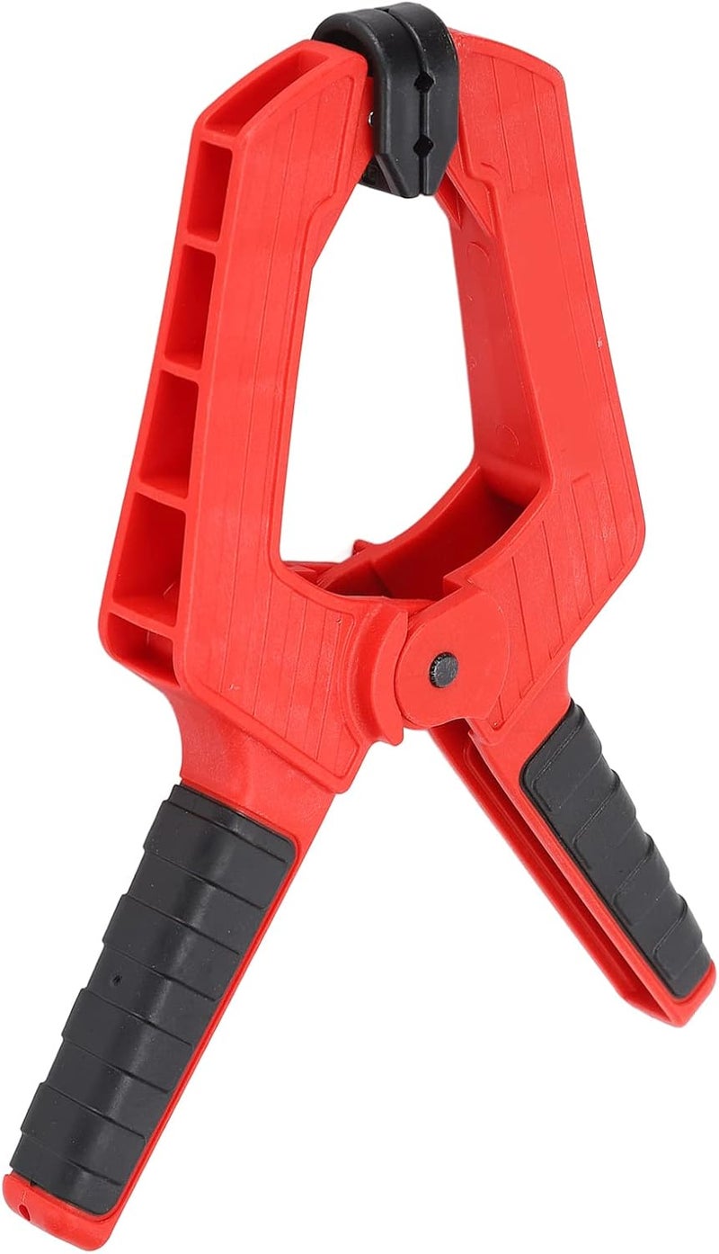 AYNEFY Spring Clamp Movable Jaws PVC Clamps for DIY Projects Photo Studio Arts Craft Photography Background 4 Inch(4 inches) - Image 5