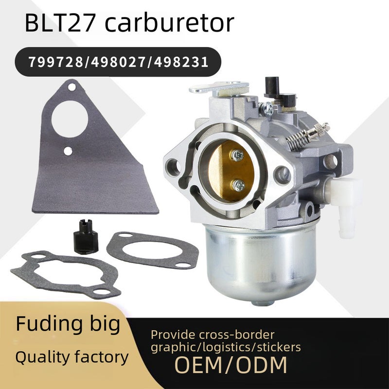 690115 690119 499029 Walbro LMT 5-4993 carburetor 12.5HP lawn mower(497581) - Image 2