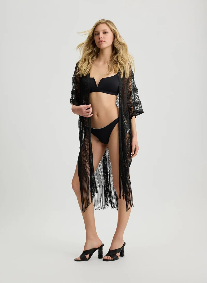Liu Jo Lurex® poncho