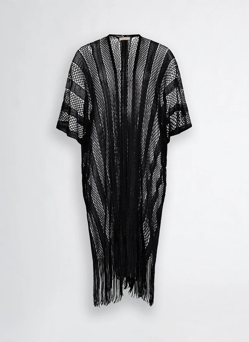 Liu Jo Lurex® poncho
