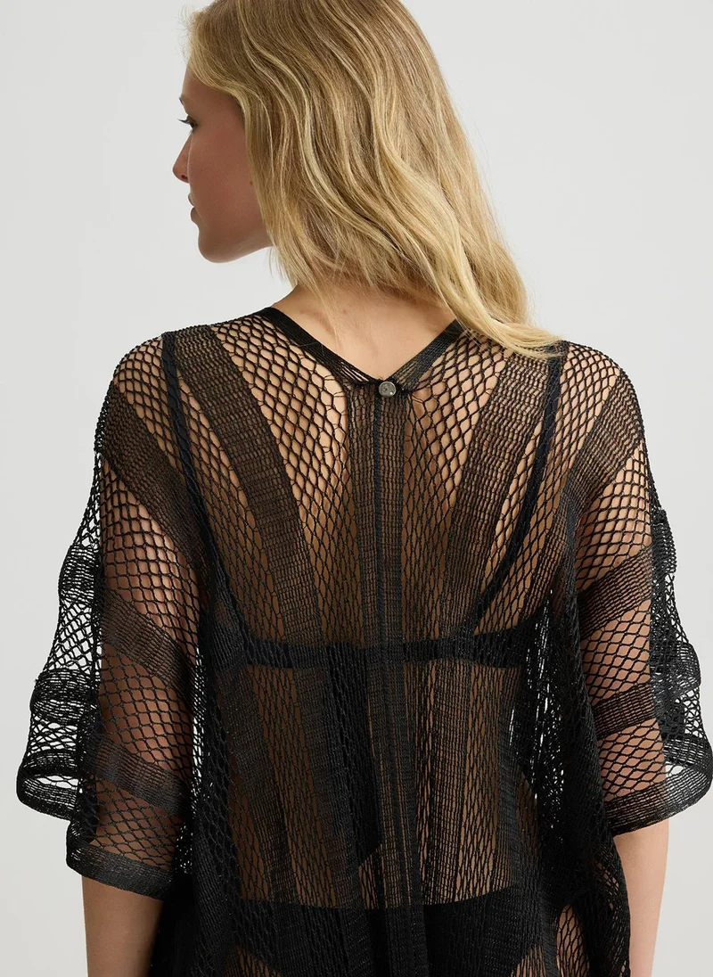 Liu Jo Lurex® poncho