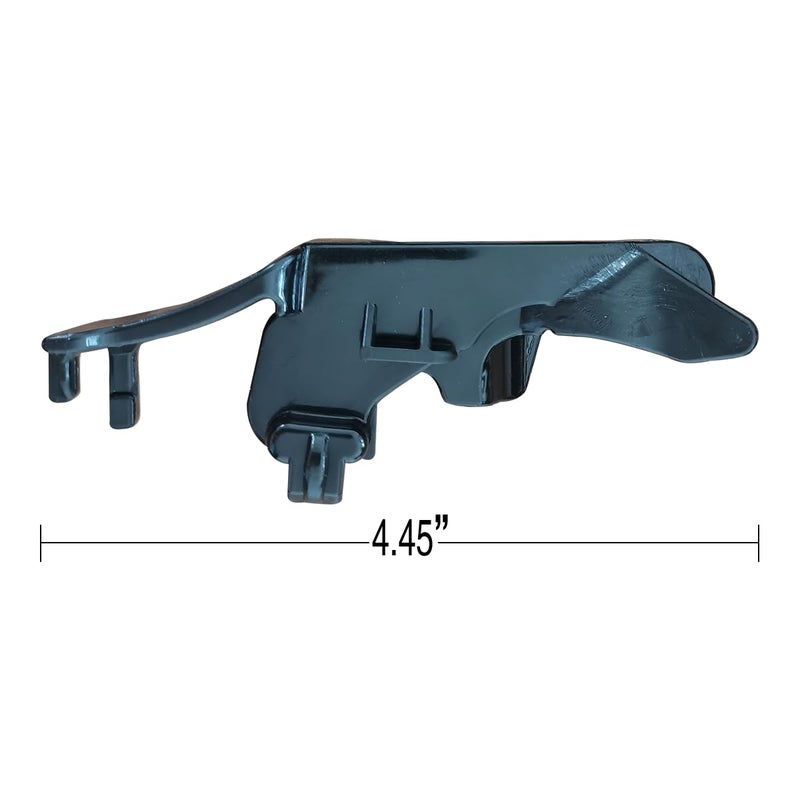 OFUNPARRTS Three Position Clip Locks 3 Position Clip Set Replacement 05.000035.1000 05.000035.2000 for La Z Boy Recliner Footrest Lazyboy Lazy Boy LaZBoy LZB Leg Rest Repair - Image 4